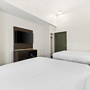 Suite mit Queensize-Bett